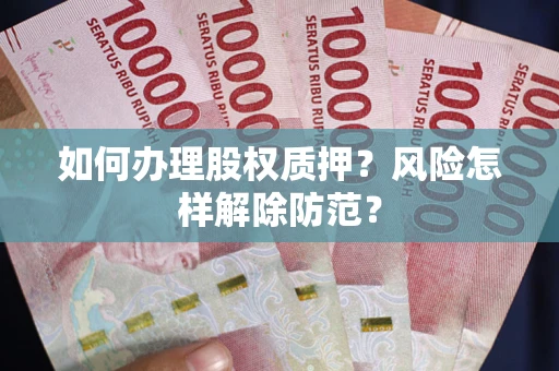 济南如何办理股权质押？风险怎样解除防范？